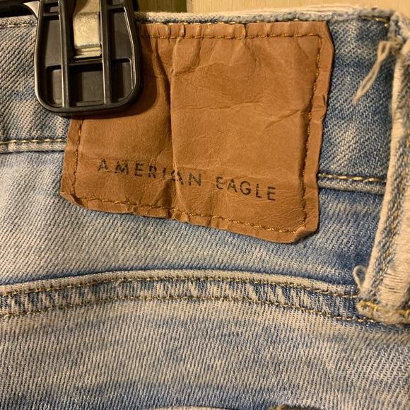 American Eagle Jeans Airflex - Picture 3 of 4
